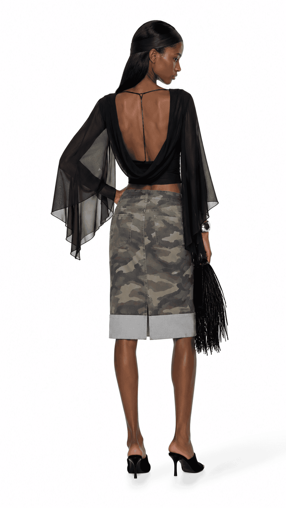 DECOY SKIRT - RO