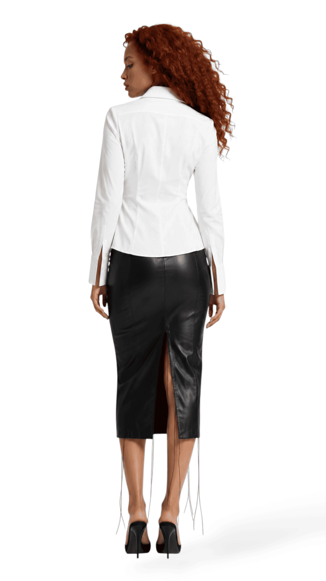 Aria Cut-Out Shirt - RO