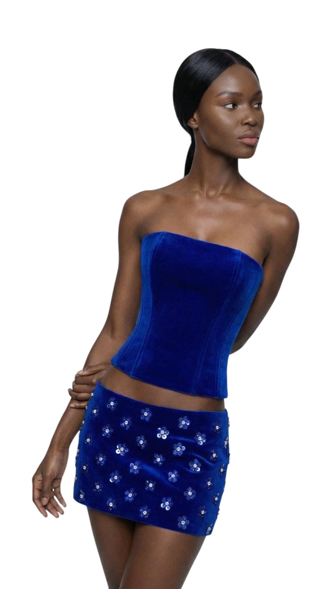 AVA MINI SKIRT - RO