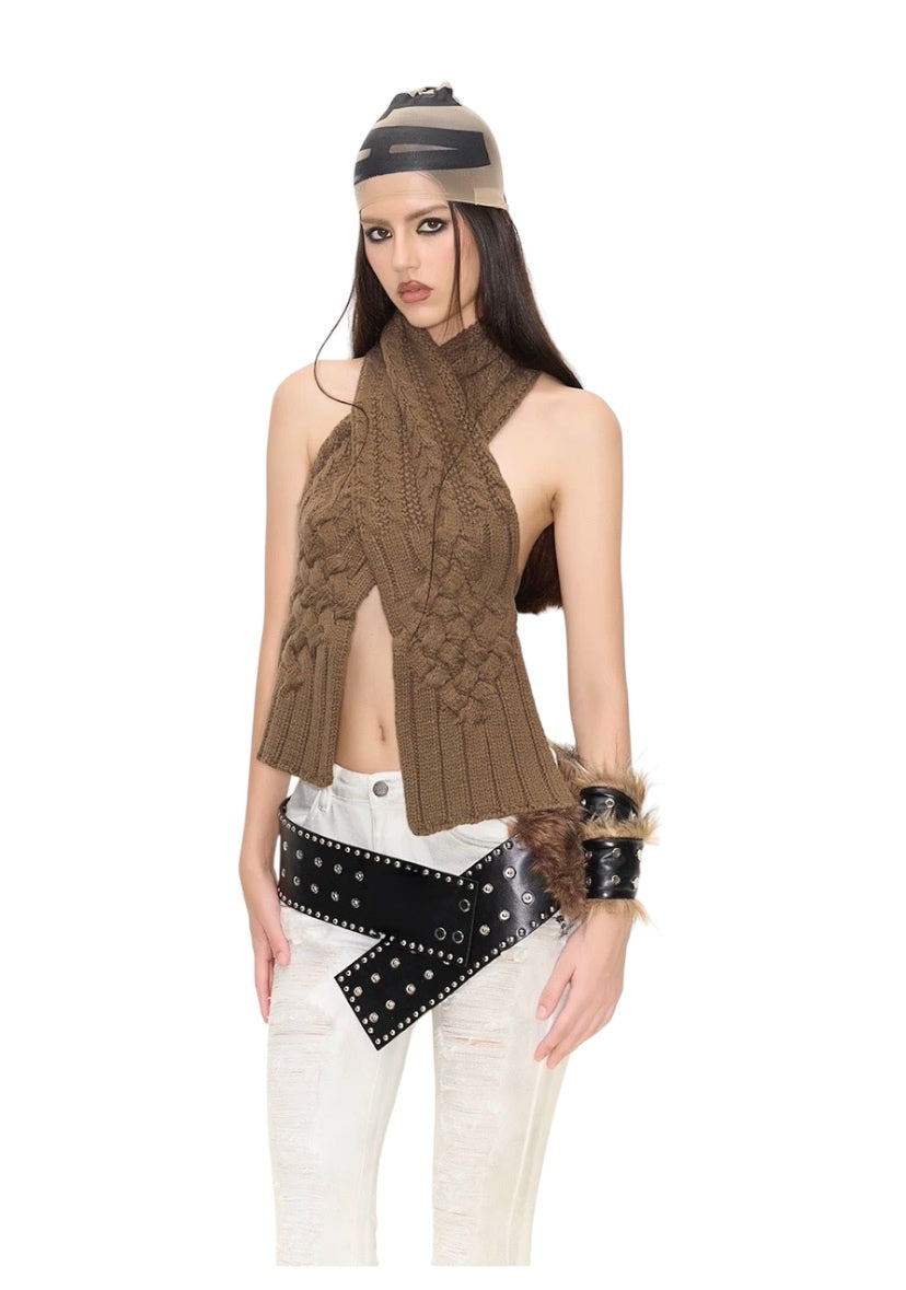 SURI KNIT TOP