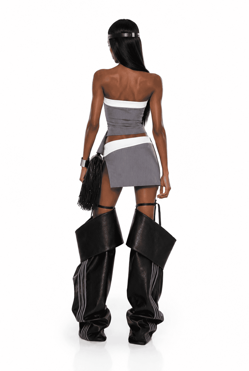 HOT PURSUIT BOOT COVERS - RO