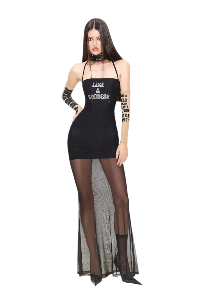 HERA MAXI DRESS