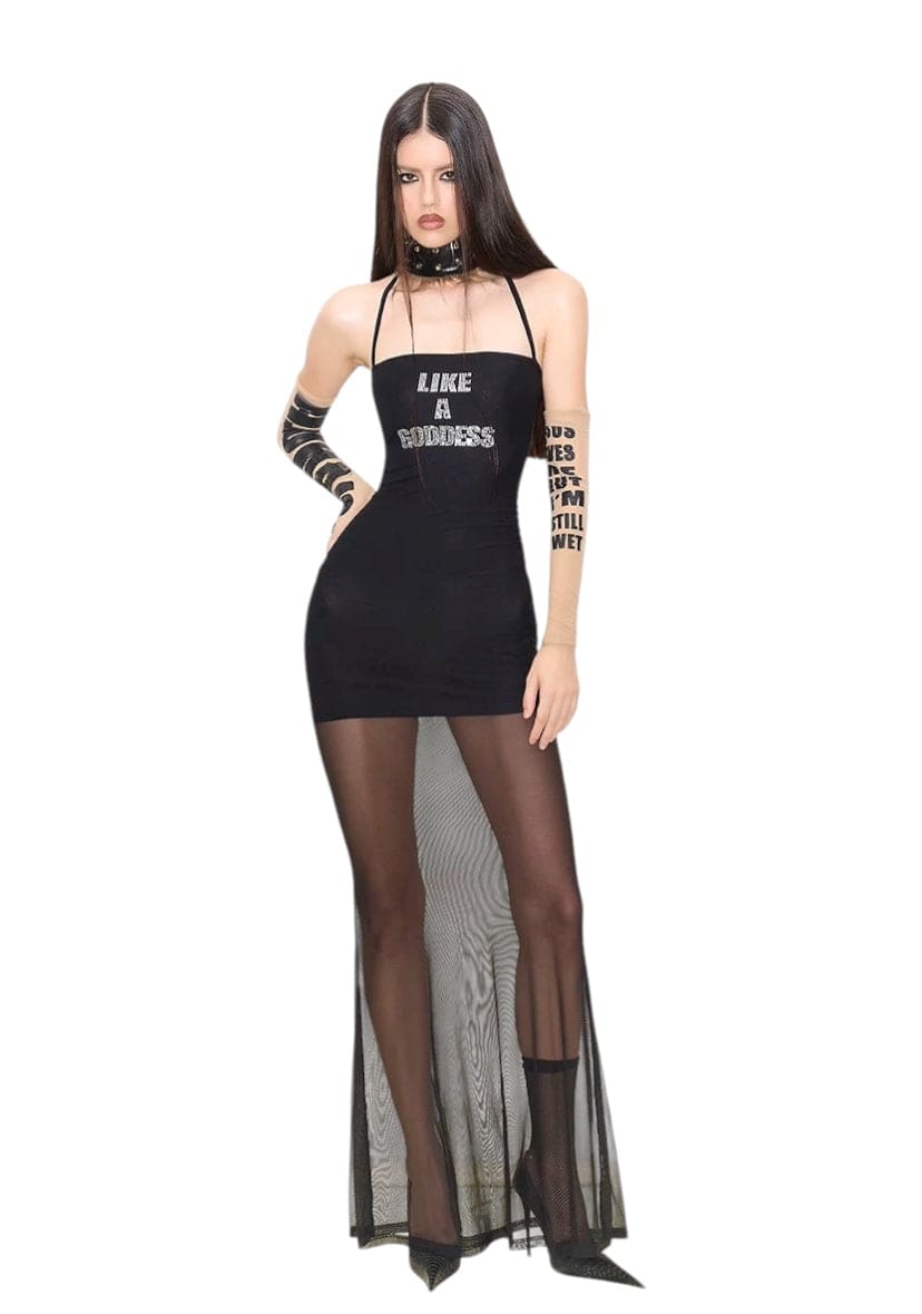 HERA MAXI DRESS - RO