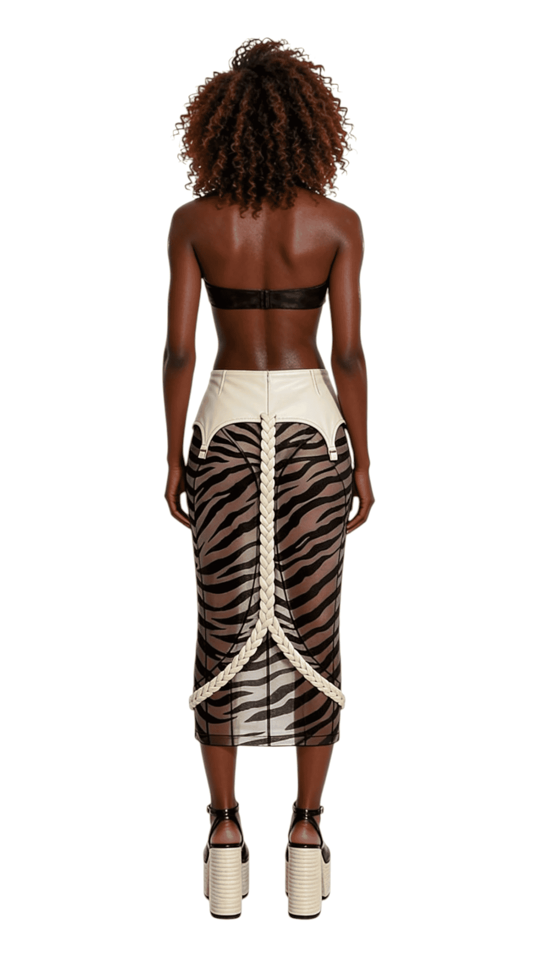 ZEA MAXI SKIRT - RO