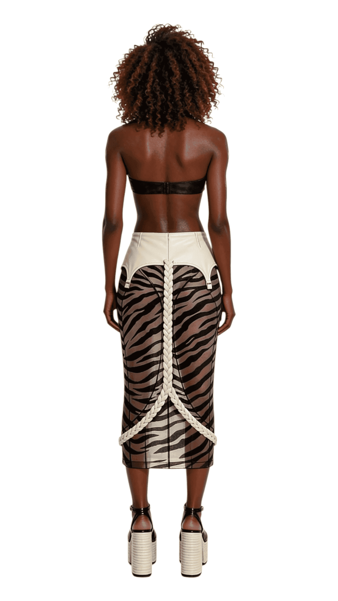 ZEA MAXI SKIRT - RO