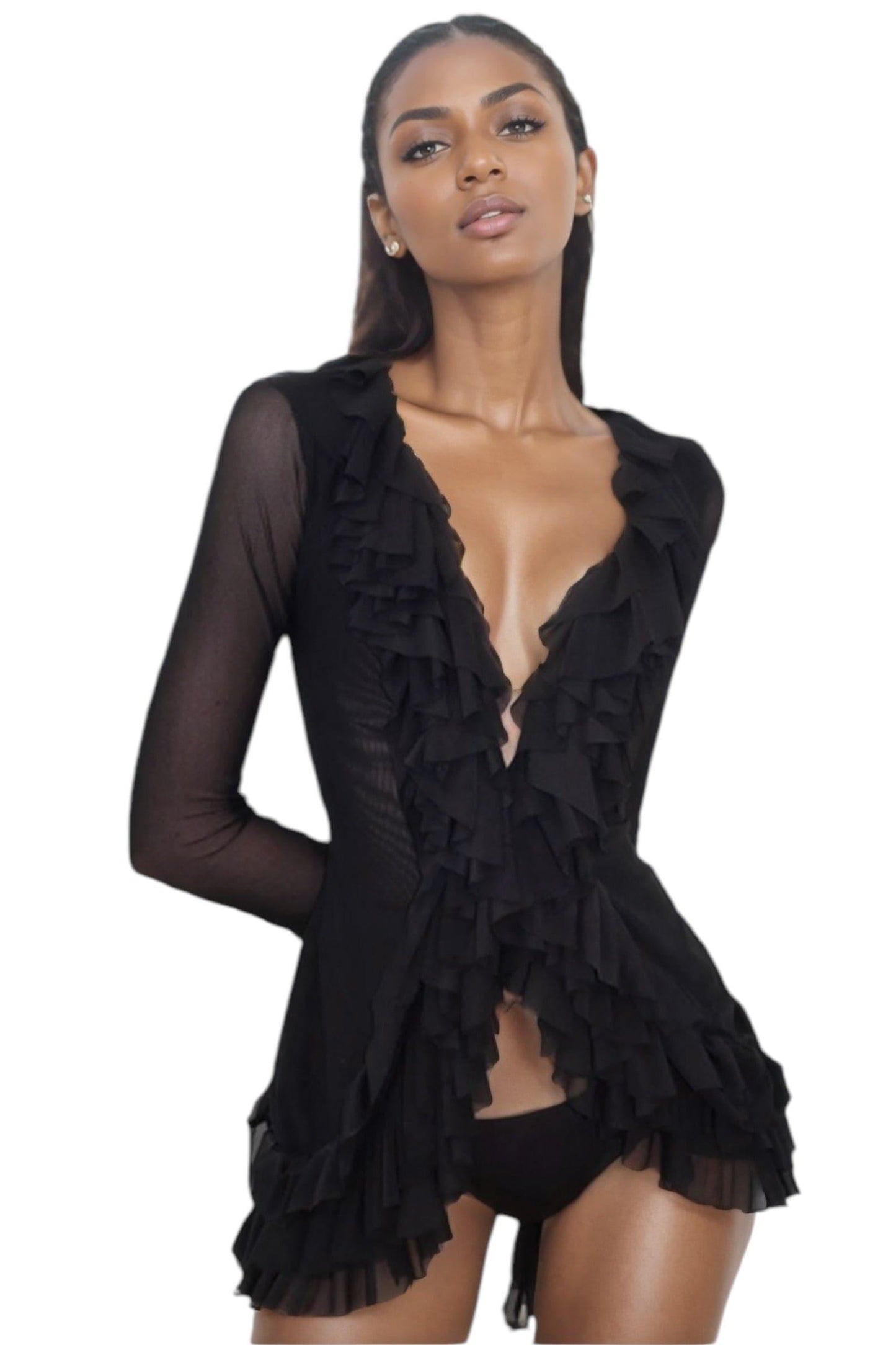 AEYLA BLOUSE - RO