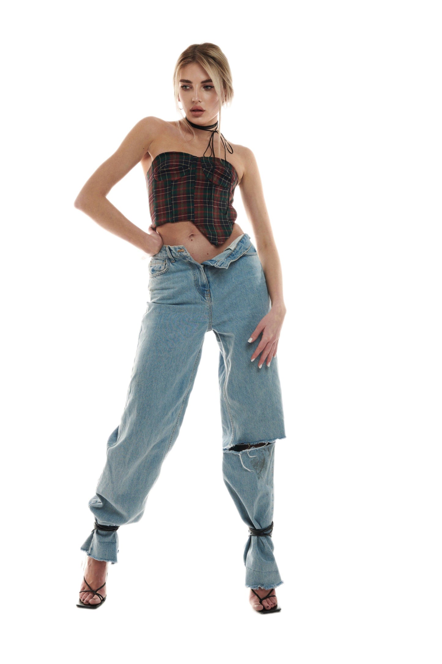 CROOKED CORSET - RO