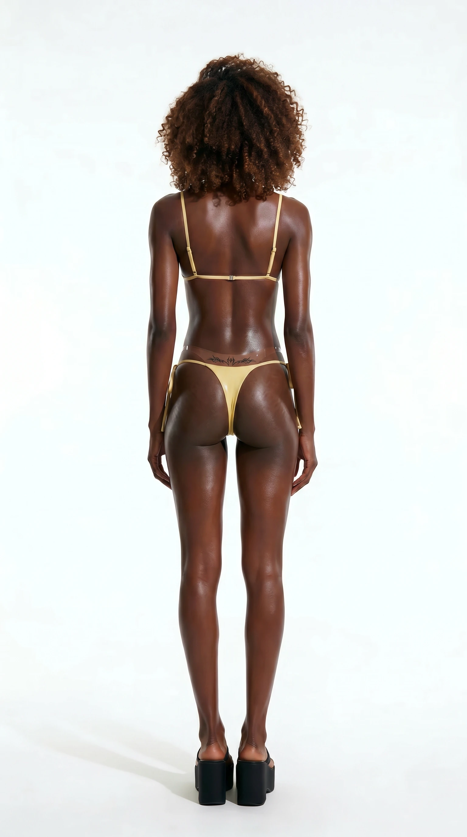 TAN BIKINI - RO