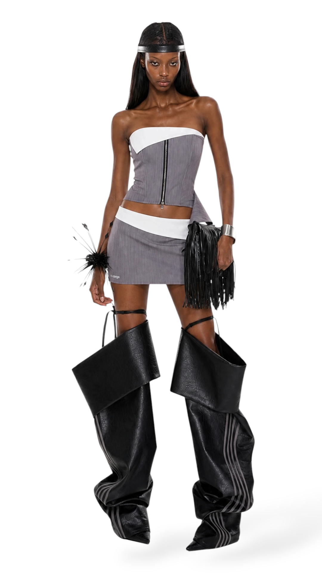 OFF RECORDS CORSET