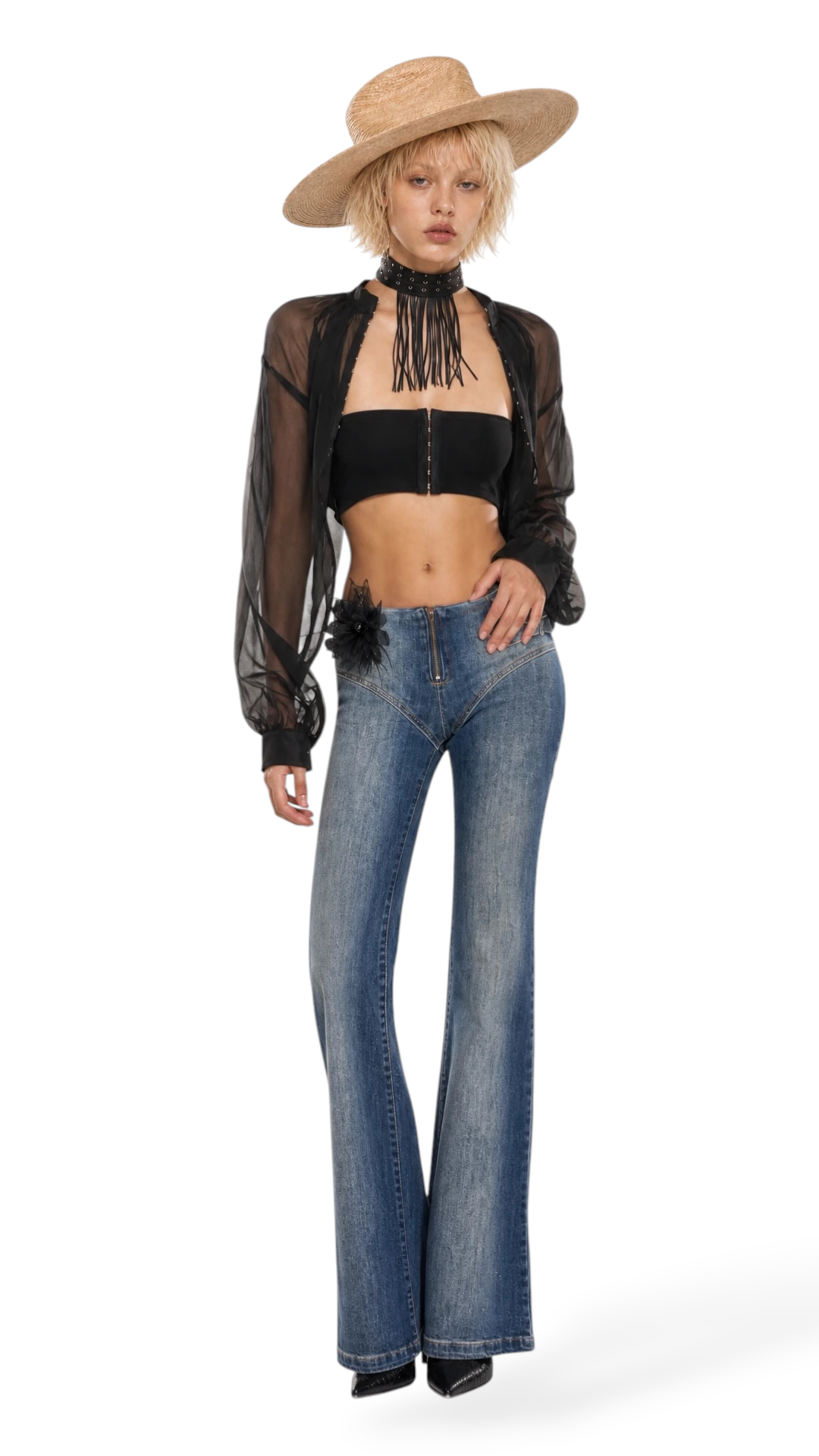 GETAWAY DENIM
