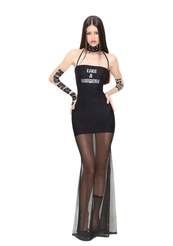 HERA MAXI DRESS