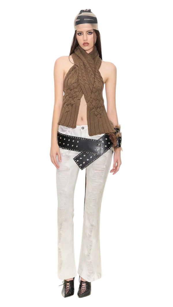 SURI KNIT TOP