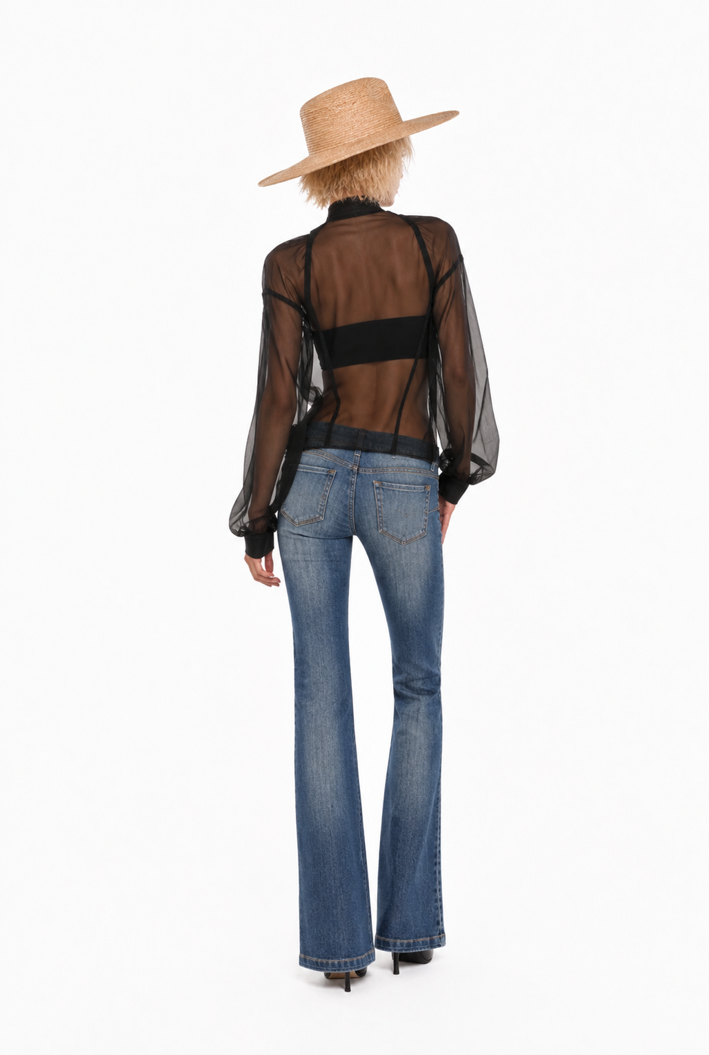 GETAWAY DENIM