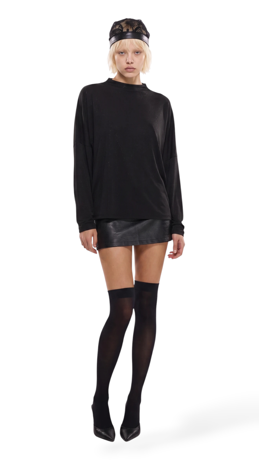 TRACE MINI DRESS
