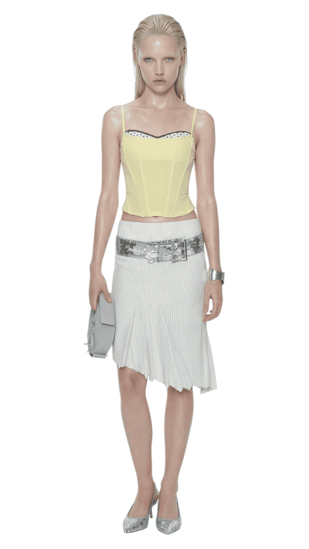 LYRE CORSET - RO
