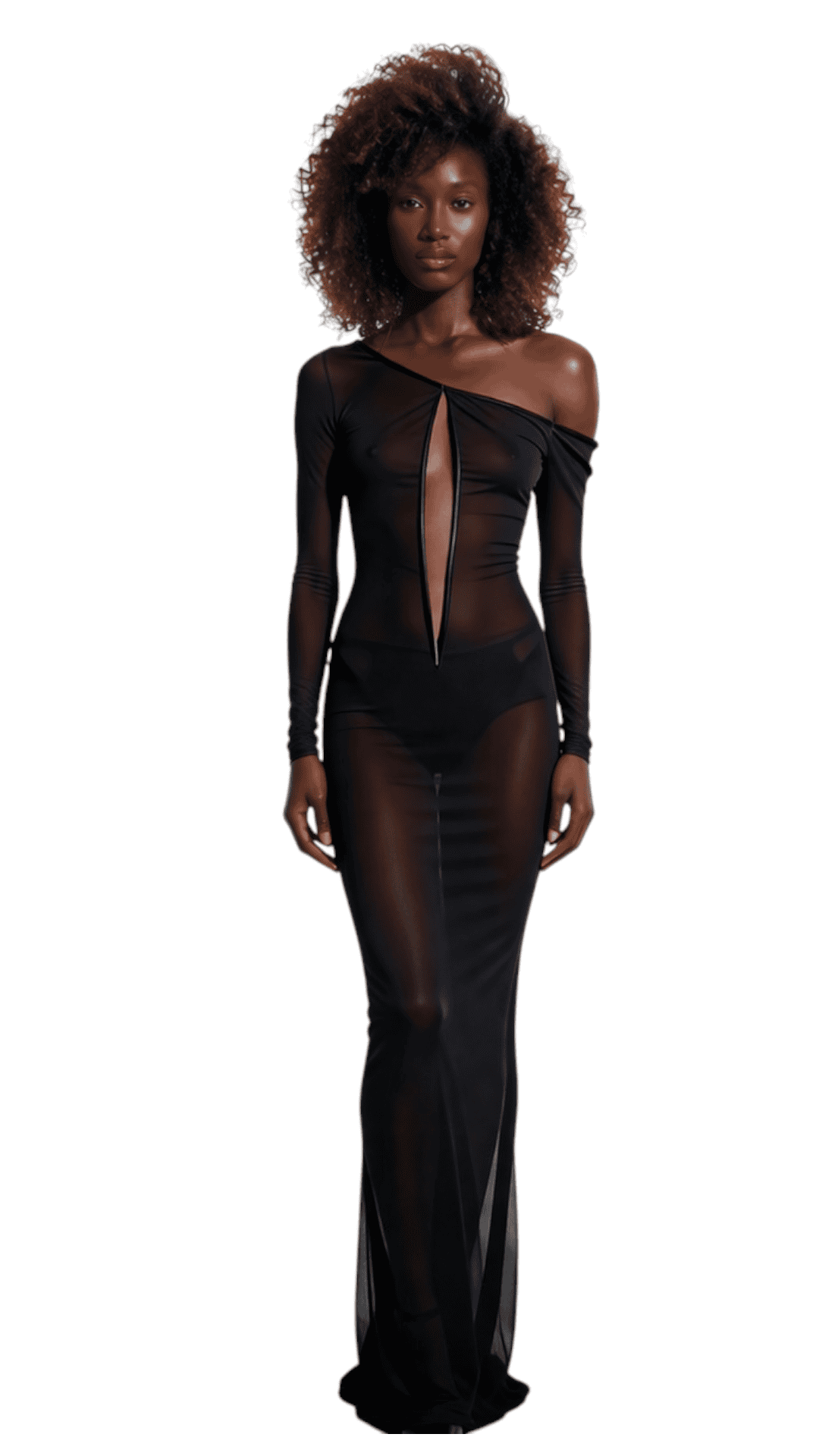 SIREA MAXI DRESS - RO