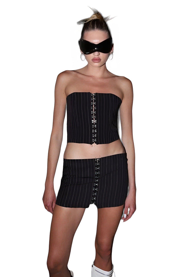 GESSO MINI SKIRT - RO
