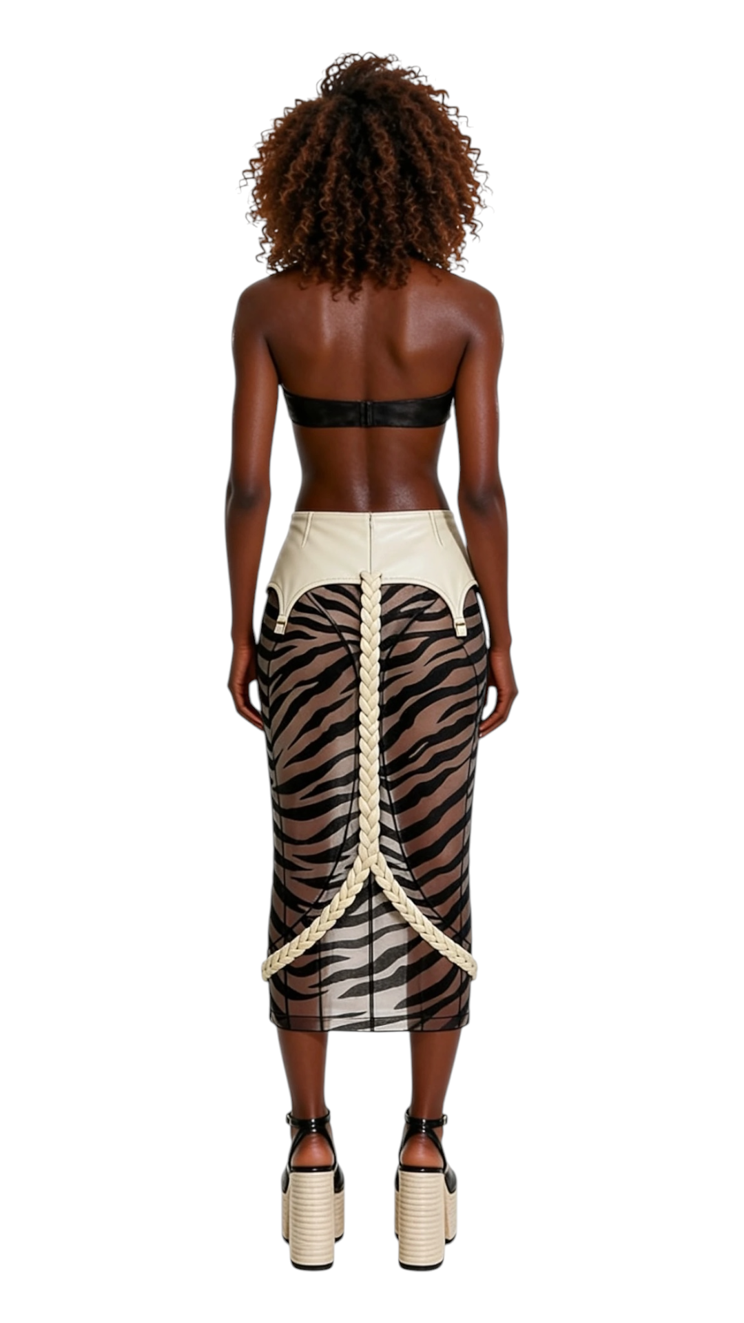 ZEA MAXI SKIRT - RO
