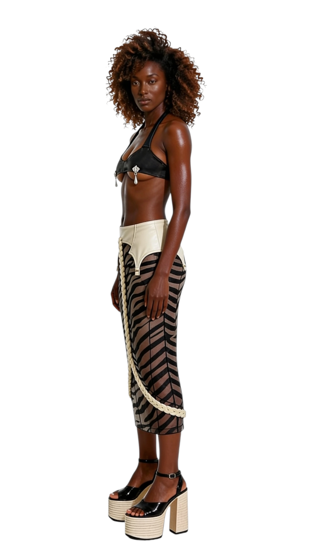 ZEA MAXI SKIRT - RO