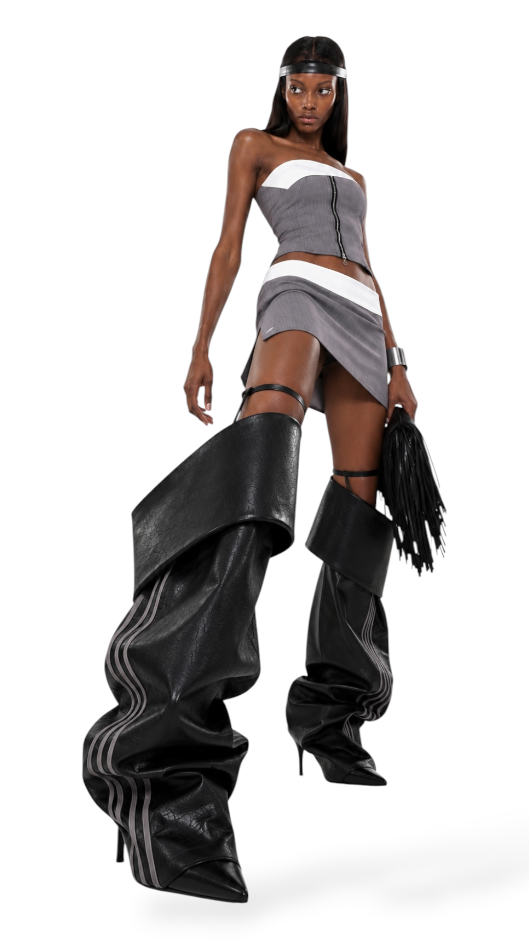 HOT PURSUIT BOOT COVERS