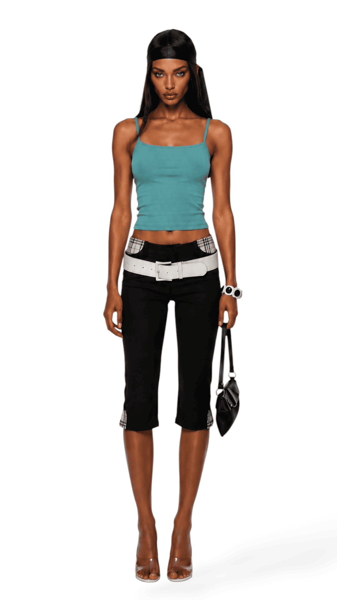 MUSE TANK TOP - RO