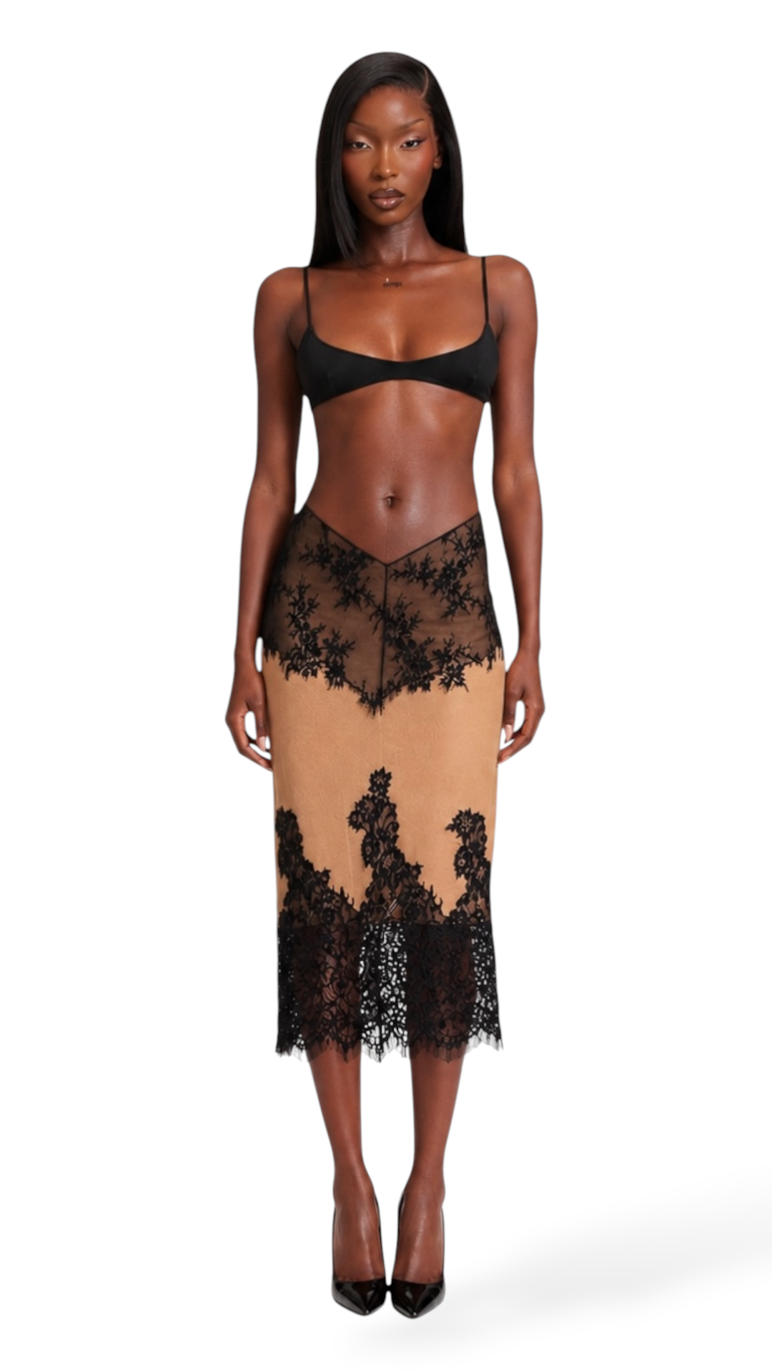 TALIA II MIDI SKIRT