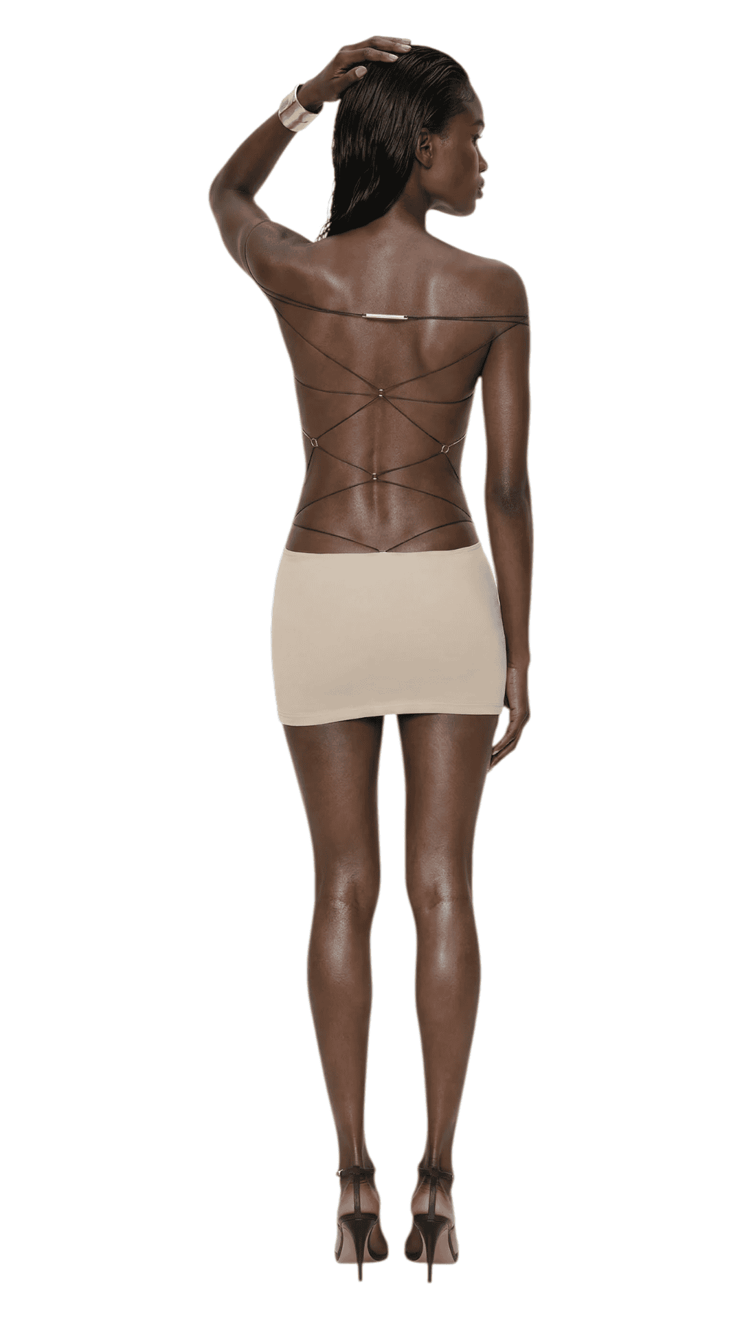XINA MINI DRESS - RO