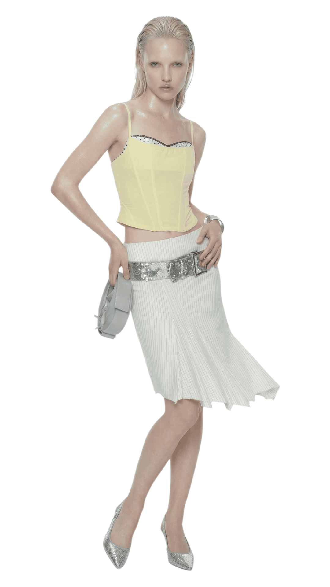 LYRE CORSET - RO