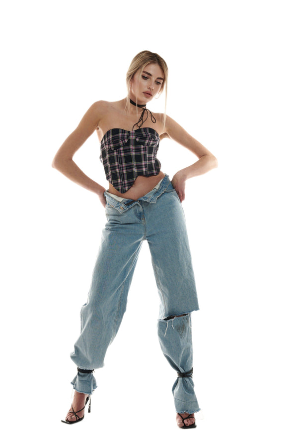 CROOKED CORSET - RO