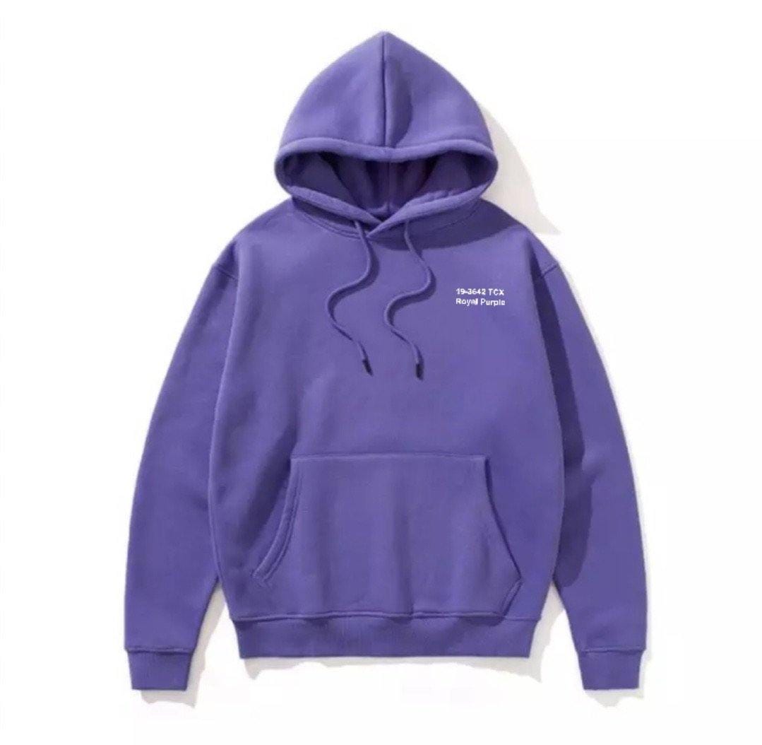 19-3642 HOODIE - RO