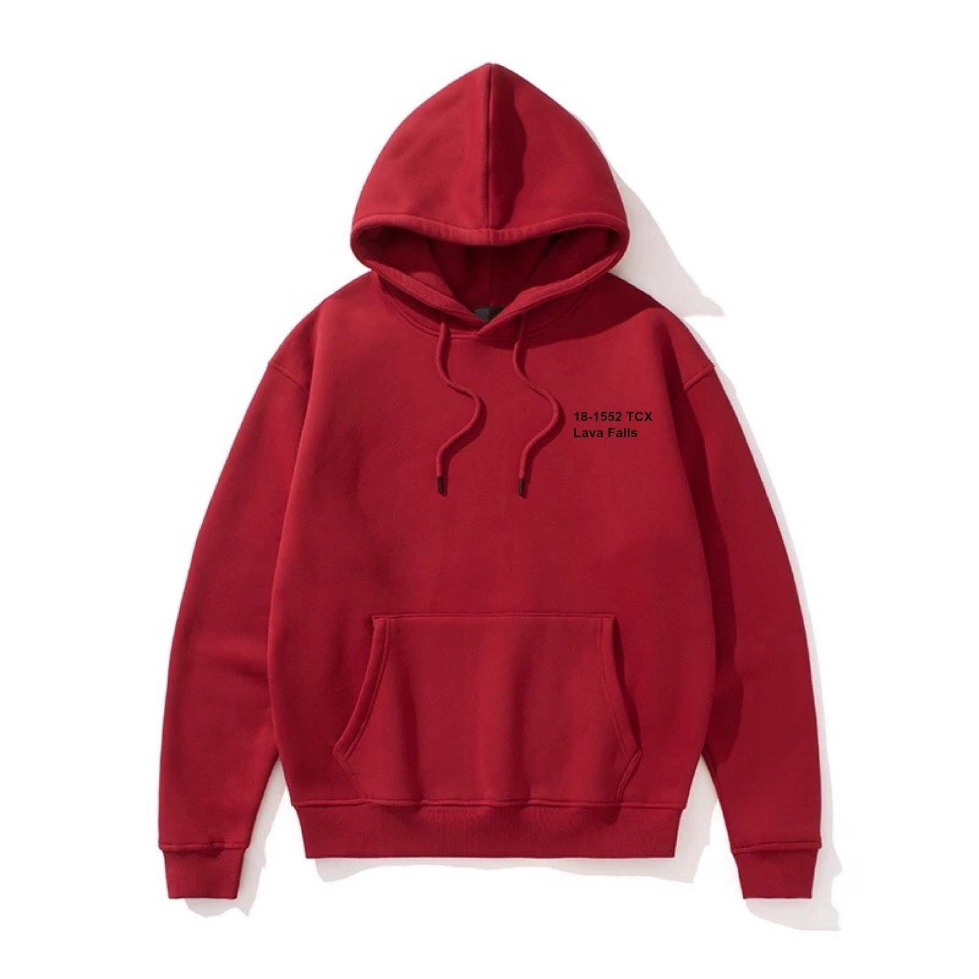 18-1552 HOODIE - RO